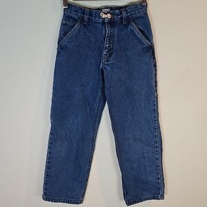 Levi's Red Tag Women's 26x25 Straight LegBlue Jeans